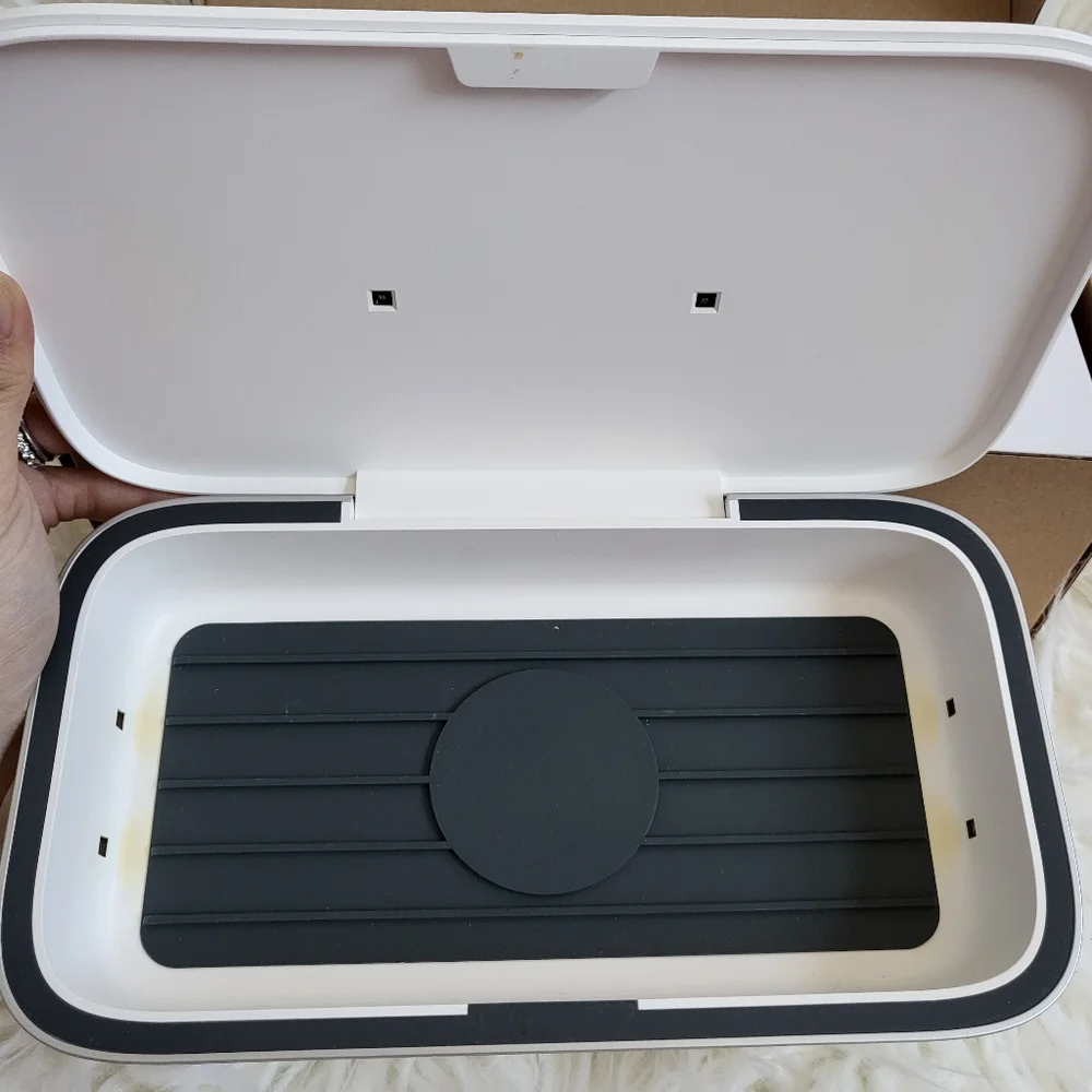 Limited Edition Casetify x LINE Friends UV Sanitizer Wireless Charger